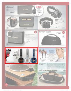 Musica : Ultimate Gift Guide (7 Nov - 25 Dec 2017), page 18