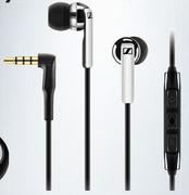 Sennheiser CX 2.00 I In-Ear Phones For Apple