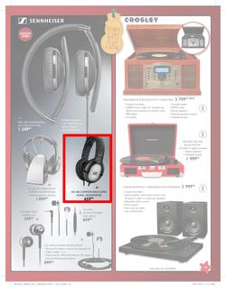 Musica : Ultimate Gift Guide (7 Nov - 25 Dec 2017), page 19