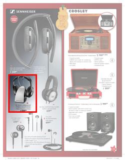 Musica : Ultimate Gift Guide (7 Nov - 25 Dec 2017), page 19