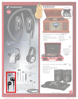 Musica : Ultimate Gift Guide (7 Nov - 25 Dec 2017), page 19