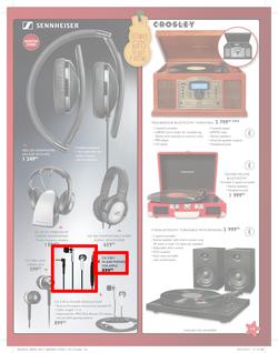 Musica : Ultimate Gift Guide (7 Nov - 25 Dec 2017), page 19