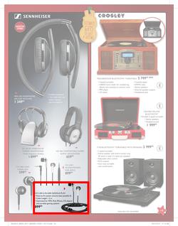 Musica : Ultimate Gift Guide (7 Nov - 25 Dec 2017), page 19