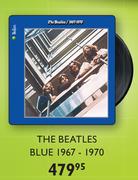 The Beatles Blue 1967-1970 Vinyl