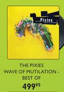 The Pixies Wave of Multilation-Best Of Vinyl