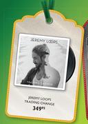 Jeremy Loops Trading Change Vinyl