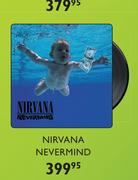 Nirvana Nevermind Vinyl