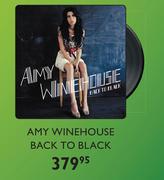 Amy Winehouse Back To Black Vinyl