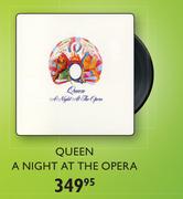 Queen A Night At The Opera Vinyl