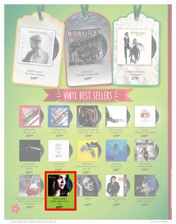 Musica : Ultimate Gift Guide (7 Nov - 25 Dec 2017), page 20