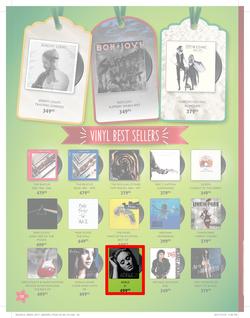 Musica : Ultimate Gift Guide (7 Nov - 25 Dec 2017), page 20