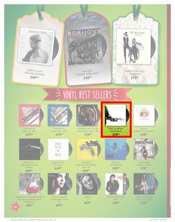 Musica : Ultimate Gift Guide (7 Nov - 25 Dec 2017), page 20