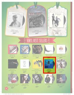 Musica : Ultimate Gift Guide (7 Nov - 25 Dec 2017), page 20