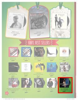 Musica : Ultimate Gift Guide (7 Nov - 25 Dec 2017), page 20