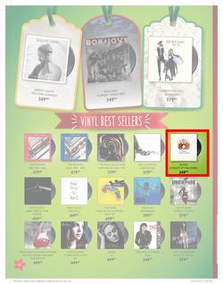 Musica : Ultimate Gift Guide (7 Nov - 25 Dec 2017), page 20