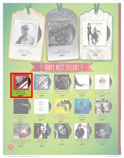 Musica : Ultimate Gift Guide (7 Nov - 25 Dec 2017), page 20