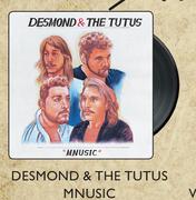 Desmond & The Tutus Mnusic Vinyl-Each