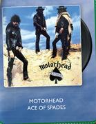 Motorhead Ace Of Spades Vinyl-For 2