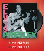 Elvis Presley Vinyl-For 2