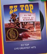 ZZ Top Live Greatest Hits Vinyl-Each