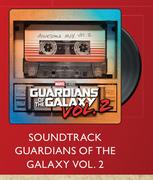 Soundtrack Guardians Of The Galaxy Vol 2 Vinyl-For 2