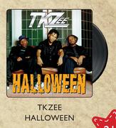 Tkzee Halloween Vinyl-For 2