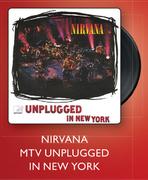 Nirvana MTV Unplugged In New York Vinyl-For 4