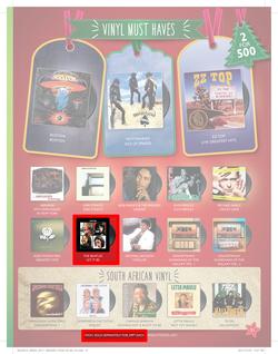 Musica : Ultimate Gift Guide (7 Nov - 25 Dec 2017), page 21