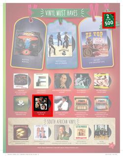 Musica : Ultimate Gift Guide (7 Nov - 25 Dec 2017), page 21