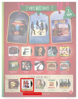 Musica : Ultimate Gift Guide (7 Nov - 25 Dec 2017), page 21