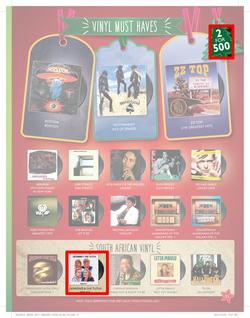 Musica : Ultimate Gift Guide (7 Nov - 25 Dec 2017), page 21