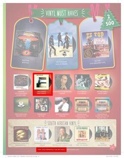 Musica : Ultimate Gift Guide (7 Nov - 25 Dec 2017), page 21