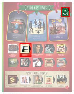 Musica : Ultimate Gift Guide (7 Nov - 25 Dec 2017), page 21