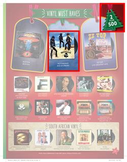 Musica : Ultimate Gift Guide (7 Nov - 25 Dec 2017), page 21