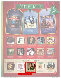 Musica : Ultimate Gift Guide (7 Nov - 25 Dec 2017), page 21
