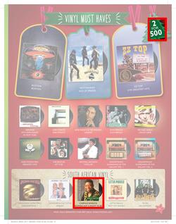 Musica : Ultimate Gift Guide (7 Nov - 25 Dec 2017), page 21