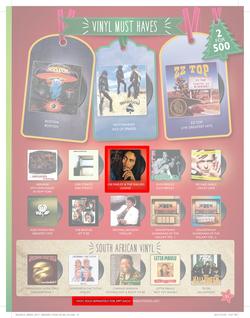 Musica : Ultimate Gift Guide (7 Nov - 25 Dec 2017), page 21