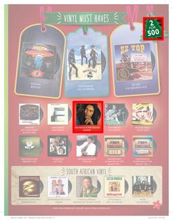 Musica : Ultimate Gift Guide (7 Nov - 25 Dec 2017), page 21