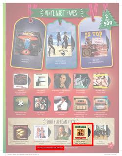 Musica : Ultimate Gift Guide (7 Nov - 25 Dec 2017), page 21