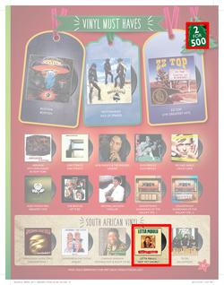 Musica : Ultimate Gift Guide (7 Nov - 25 Dec 2017), page 21