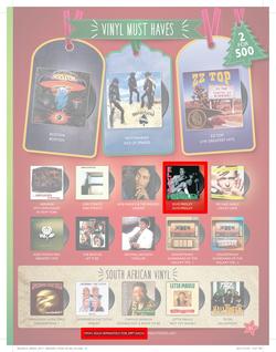 Musica : Ultimate Gift Guide (7 Nov - 25 Dec 2017), page 21