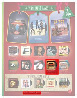 Musica : Ultimate Gift Guide (7 Nov - 25 Dec 2017), page 21