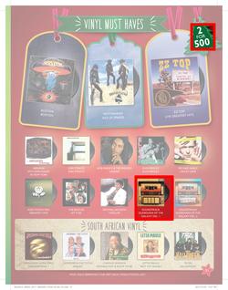 Musica : Ultimate Gift Guide (7 Nov - 25 Dec 2017), page 21