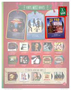 Musica : Ultimate Gift Guide (7 Nov - 25 Dec 2017), page 21