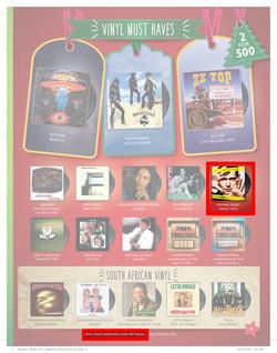 Musica : Ultimate Gift Guide (7 Nov - 25 Dec 2017), page 21