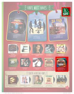 Musica : Ultimate Gift Guide (7 Nov - 25 Dec 2017), page 21