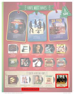Musica : Ultimate Gift Guide (7 Nov - 25 Dec 2017), page 21