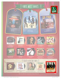 Musica : Ultimate Gift Guide (7 Nov - 25 Dec 2017), page 21