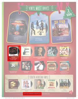 Musica : Ultimate Gift Guide (7 Nov - 25 Dec 2017), page 21