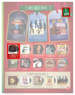 Musica : Ultimate Gift Guide (7 Nov - 25 Dec 2017), page 21